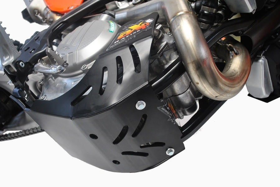 KTM 500 EXC F [2017-2023] - Moottorin suojalevy