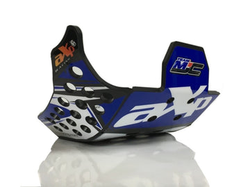 YAMAHA YZ 125 [2005-2025] - Moottorin suojalevy