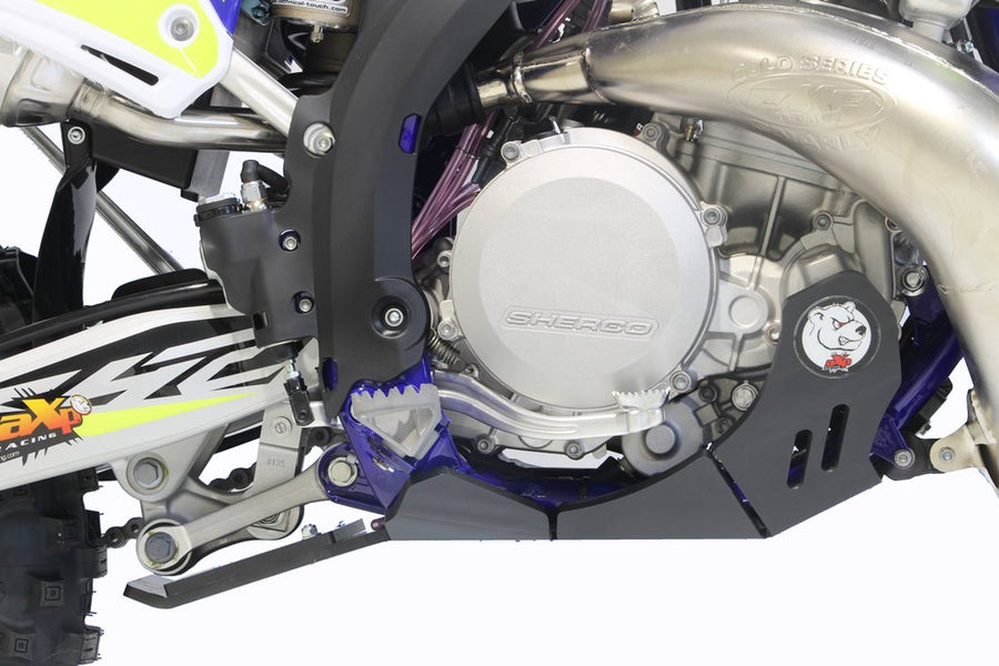 SHERCO SE 300 F [2014-2024] - Engine protection plate