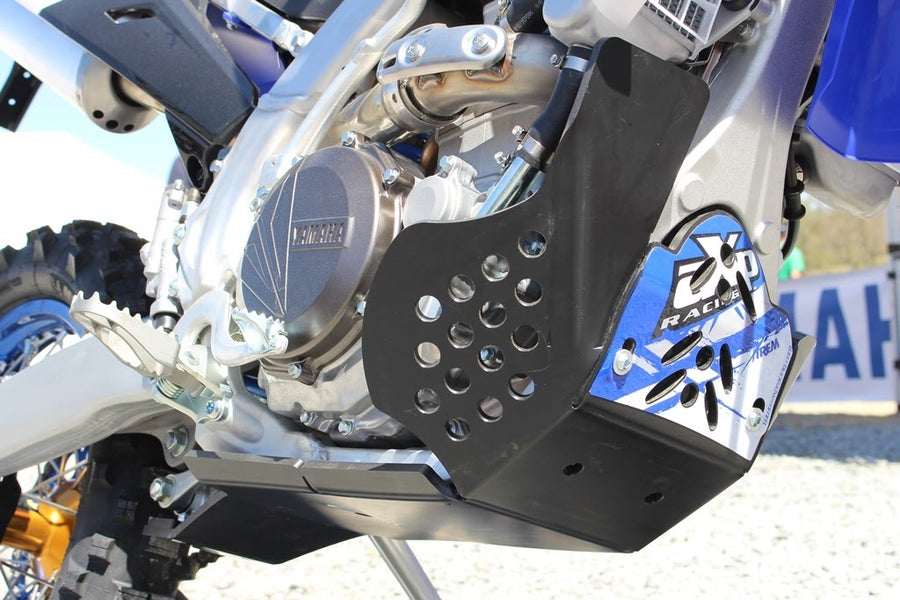 YAMAHA WR 250 F [2015-2019] - Skid Plate