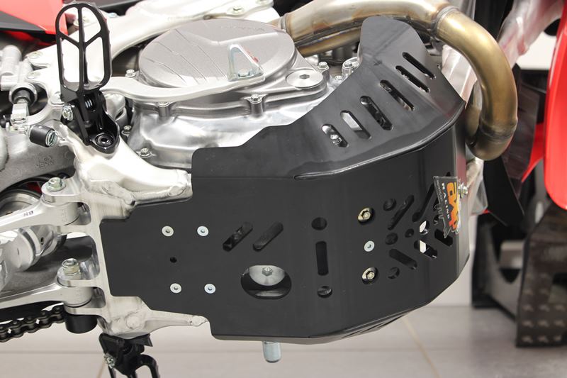 HONDA CRF 250 RX [2022-2025] - Alleajosuoja