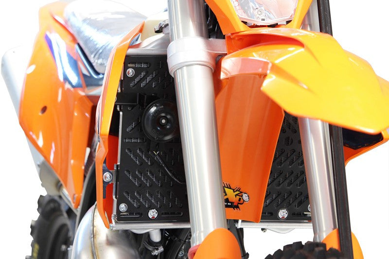 KTM 300 EXC [2017-2019] - Jäähdyttimen suoja