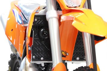 KTM 300 EXC TPI [2018-2023] - Kühlerschutz