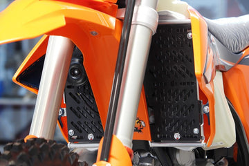 KTM 250 EXC [2017-2019] - Jäähdyttimen suoja