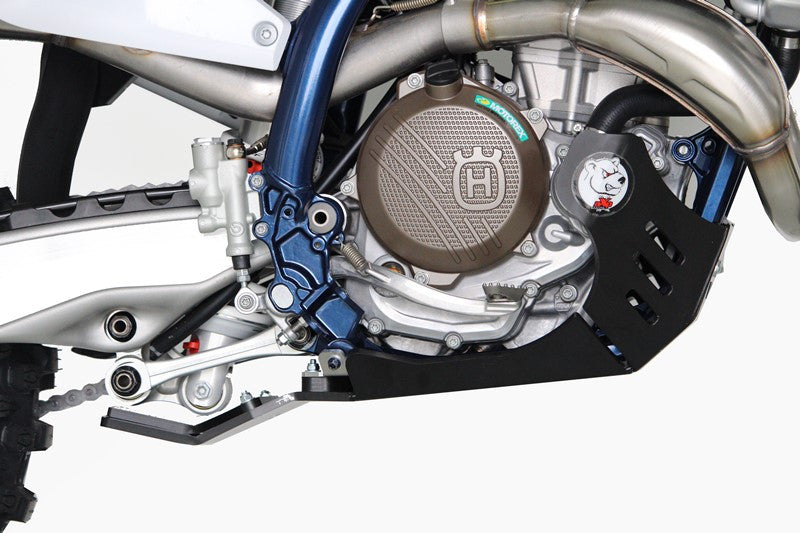 GAS GAS MC 350 F [2024-2026] - Moottorin suojalevy