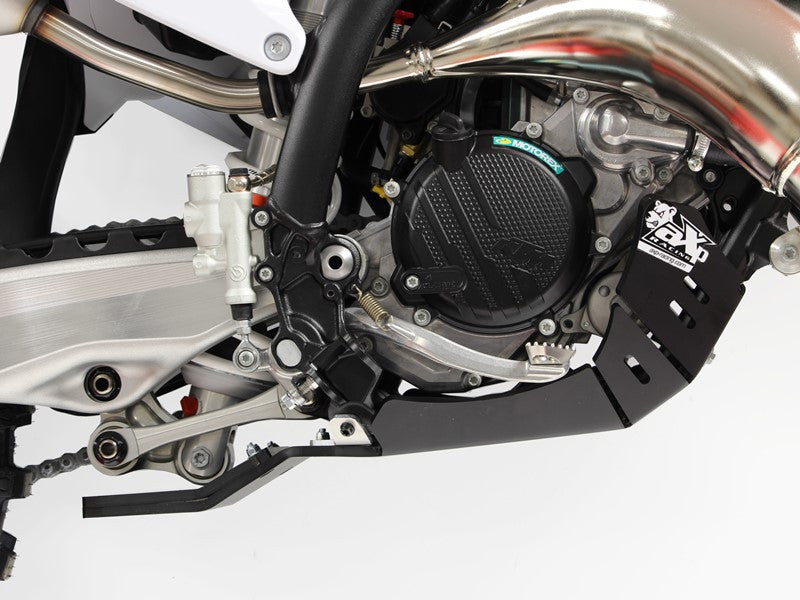 HUSQVARNA TE 150 [2024-2026] - Motorschutzplatte