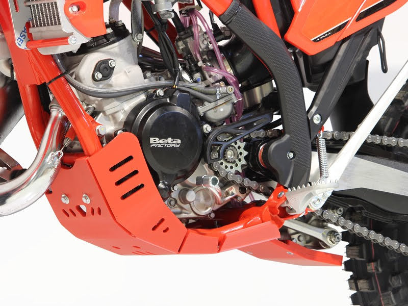 BETA RR 200 [2023-2025] - Motorschutzplatte