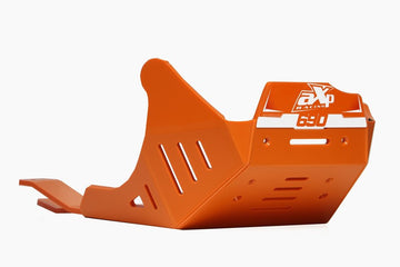 KTM 690 ENDURO R [2009-2026] - Moottorin suojalevy