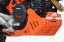 KTM 690 SUPERMOTO [2009-2026] - Alleajosuoja
