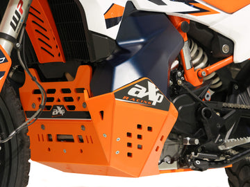 KTM 890 ADVENTURE [2022-2025] - Alleajosuoja