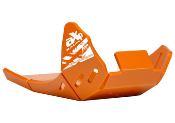 KTM 250 EXC [2024-2026] - Moottorin suojalevy