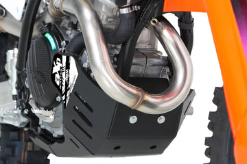 KTM 250 EXC F [2024-2026] - Moottorin suojalevy