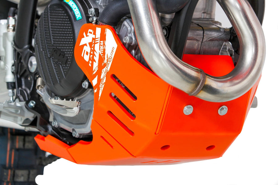 KTM 250 EXC F [2024-2026] - Moottorin suojalevy