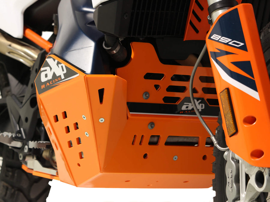 KTM 790 ADVENTURE [2019-2025] - Alleajosuoja