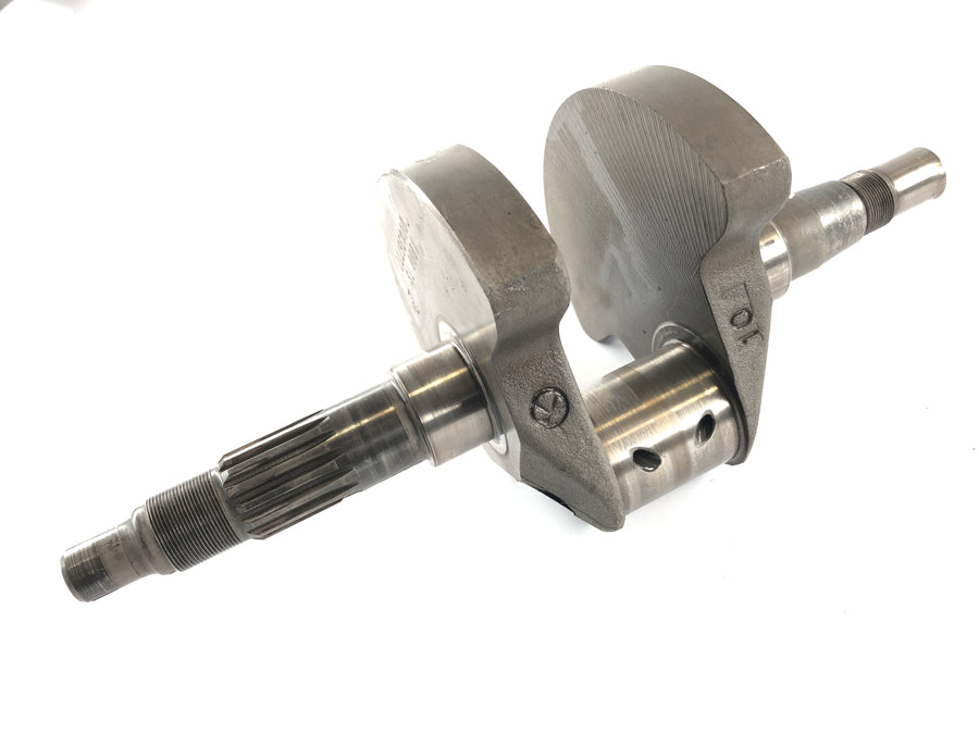 Ducati Multistrada 1000 DS [2003] - Kampiakseli