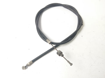 Yamaha Rd 250 350 - Tyyppi 351 352 - Bowden -kaapelikaapelin juna