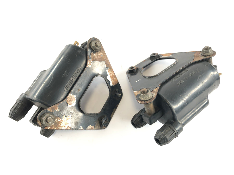 Kawasaki Z 1100 KZT10A [1982] - Ignition Coil ZC006 -TR12V SET