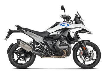 BMW R 1300 R EXCLUSIVE [2025] - Slip-On Line (titaani)