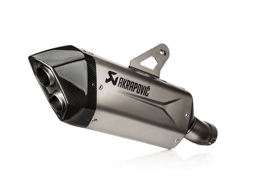BMW R 1300 [2025] - Slip-On Auspuffanlage (Titanium)