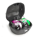 B37 BLADE Tech - Monolock Topcase mit Platte – schwarz matt / Max Zuladung 3 kg