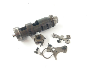 Suzuki GSF 1200 S GV75A [1998] - Kytkentätela