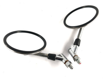 Suzuki LS 650 NP41B [1990] - Spiegel Refiege Set Pariskunta - 0