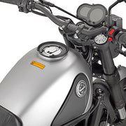 Benelli Leoncino 800 [GIVI] - Befestigungsring für TANKLOCK