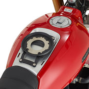 Fantic Caballero Scrambler 125-250-500 [GIVI] - Fastening ring for TANKLOCK bags