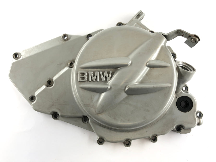 BMW F 800 S [2007] - Kytkimen kannen kansi