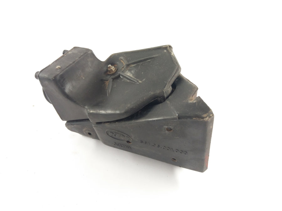 KTM ER 600 LC4 PD [1992] - Airbox Air -suodatinlaatikko