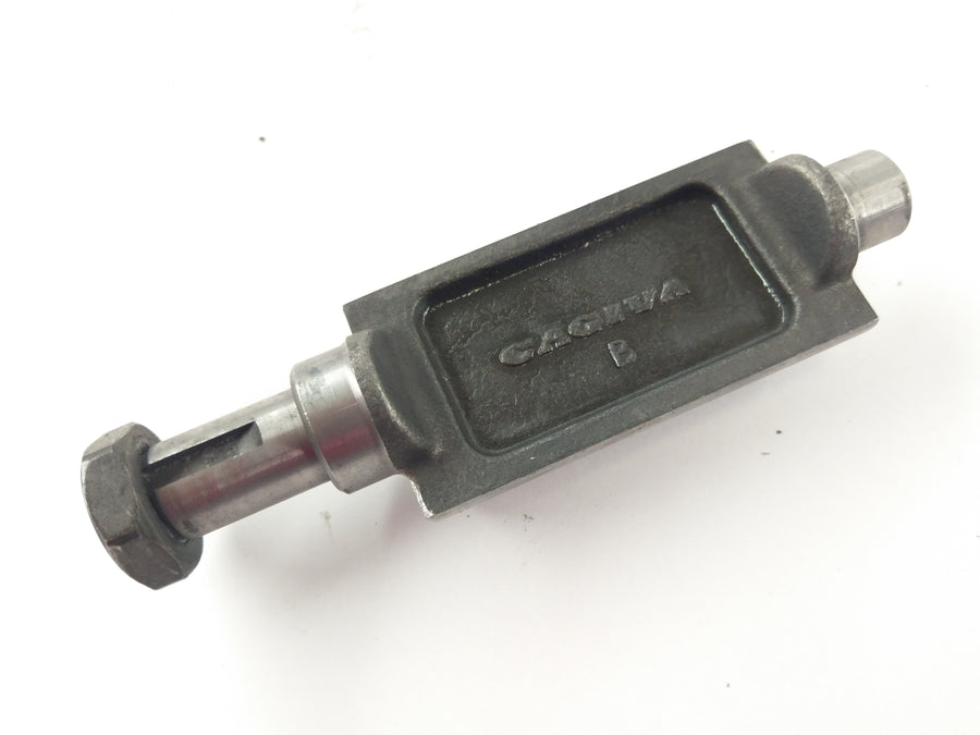 Cagiva Mito 125 8P [1991] - Kompensaatio -aalto
