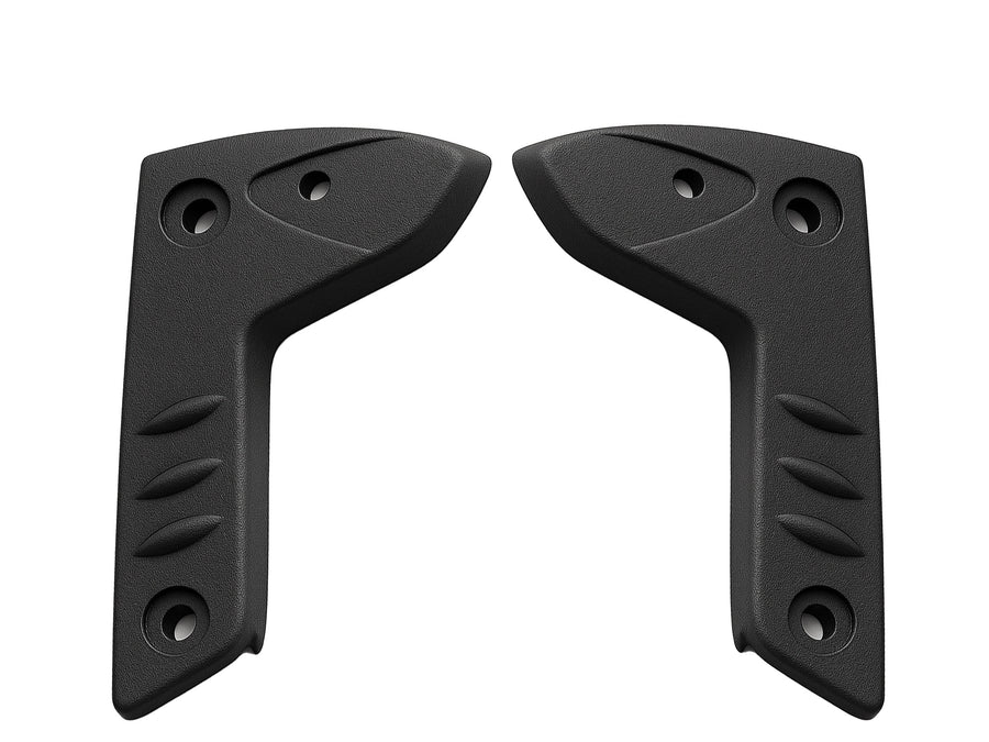 Triumph Speed Triple 1050 515NJ [2005-1010] - Blinkerhalter Kühlerabdeckung für Miniblinker