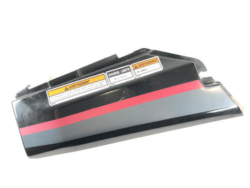 Yamaha Xtz 750 Super Tenere 3ld [1995] - Takanpäällyste oikealla - 0