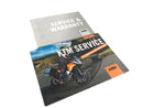 KTM Duke 690 A3 [2012] - Palveluvihko-1