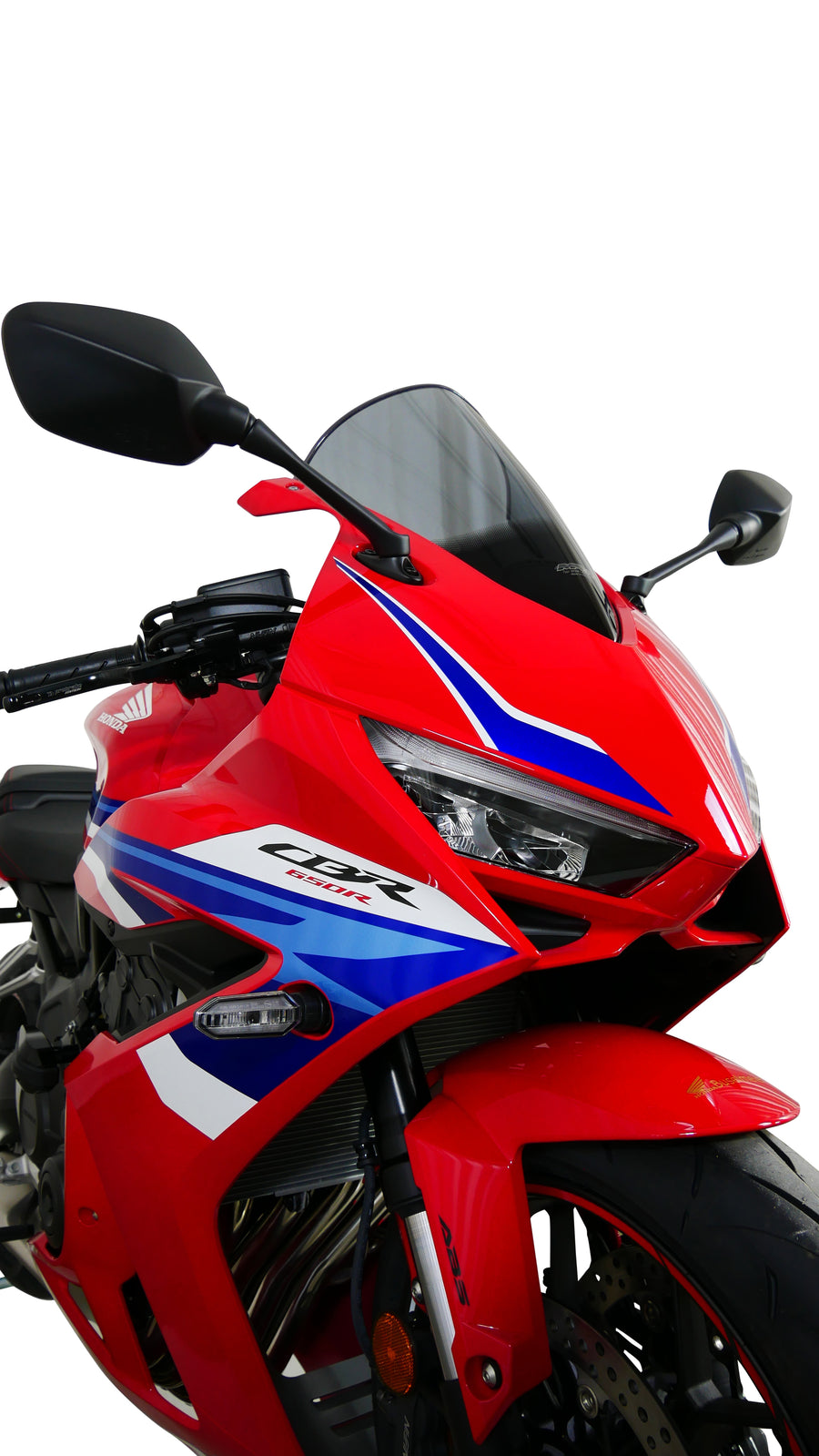 Honda CBR 650 R / E-kytkin [2024-]-Kilpailulevy "R"