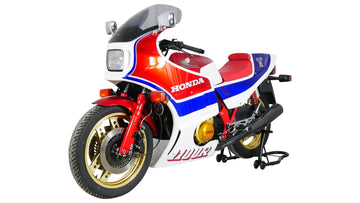 Honda CB 1100 RC - Alkuperäinen muotolevy "päällä" - 0
