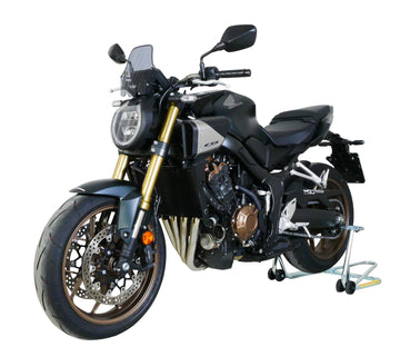 Honda CB 650 R [2024-] – Racing screen “NRM” yksityiskohtainen näkymä