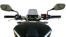 Honda CB 650 R [2024-] – NRM-kilvenäyttö takaa katsottuna