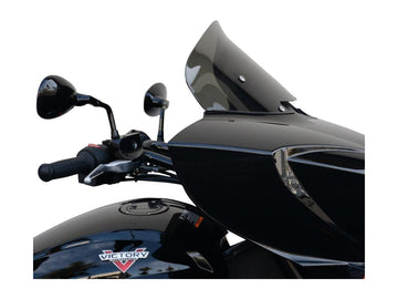 Harley Davidson Cross Country [2009-2017]-Korkean suorituskyvyn korvaava tuulilasi