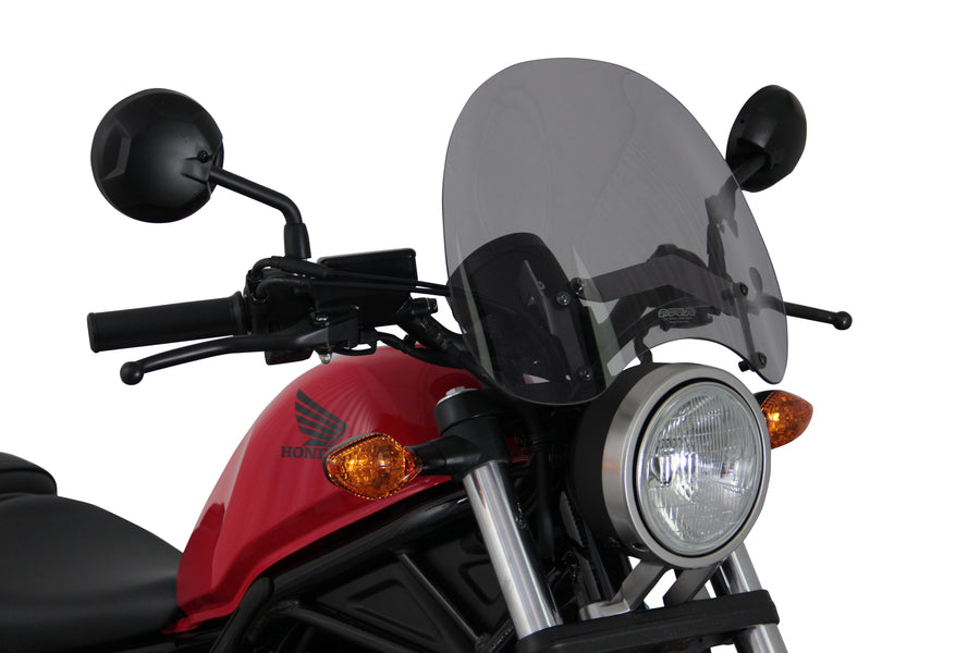 Honda CMX 500 REBEL [2017-2019] – Tourenscheibe "NTM"