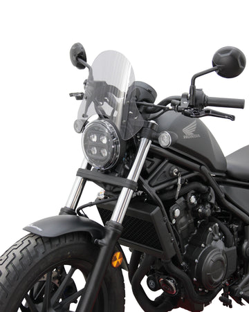 Honda CMX 500 Rebel [2020-]-Urheilulevy "NSP" - 0