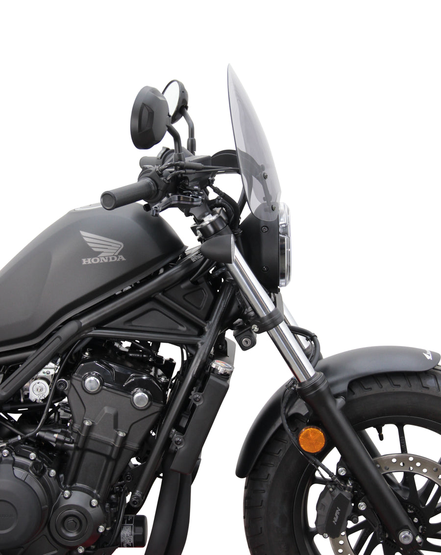 Honda CMX 500 REBEL [2020-] – Tourenscheibe "NTM"