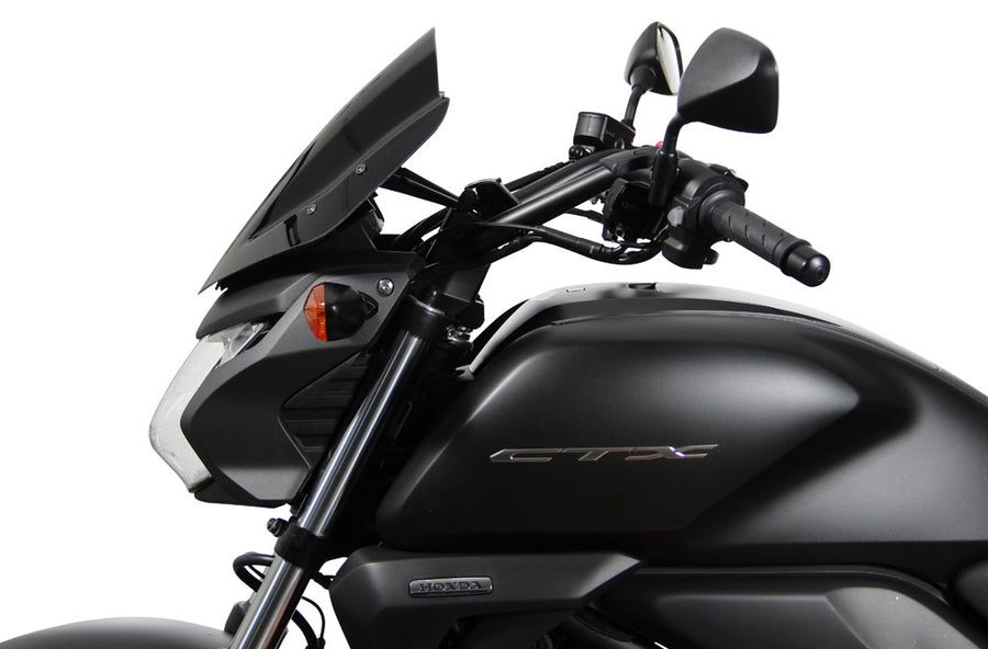 Honda CTX 700N – Tourenscheibe "NTM"