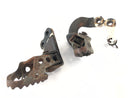 Yamaha TT 600 59X [1990] - Footrests Driver footrests right and left-3