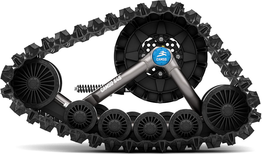SEGWAY SNARLER AT 6 L FULL EQUIPPED EPS [2022] - Camso X4S undercarriage