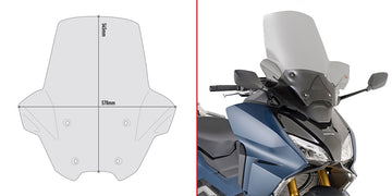 HONDA NSS 750 FORZA [2021-2022] - Tuulilasi