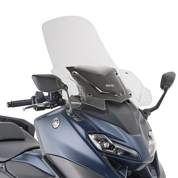 YAMAHA XP 560 TMAX [2022] – Yamaha T-MAX 560:n spoileri