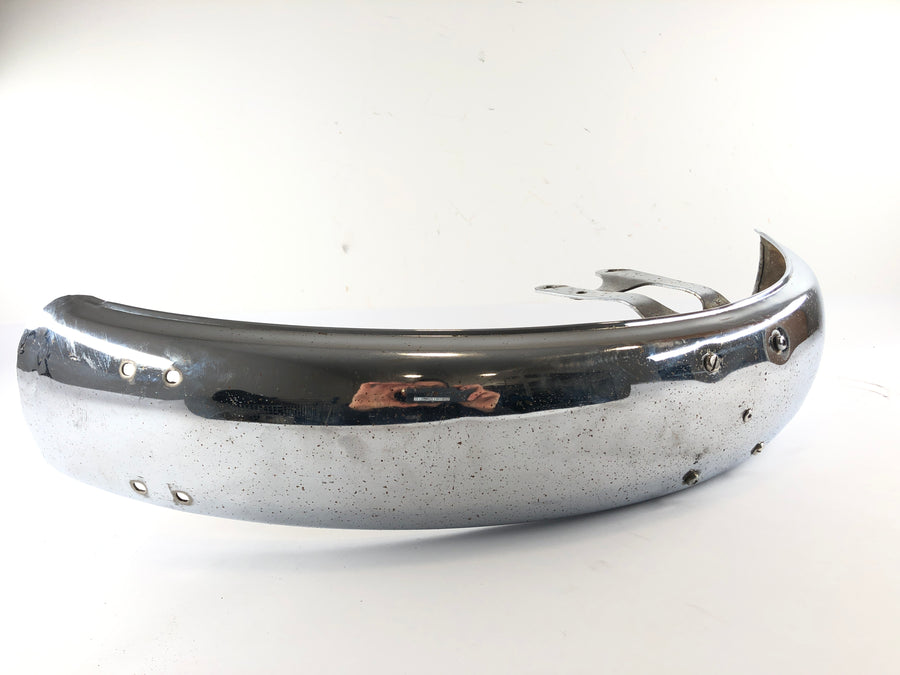 Suzuki T 500 [GT 500] - Fender -lokasuojat edessä