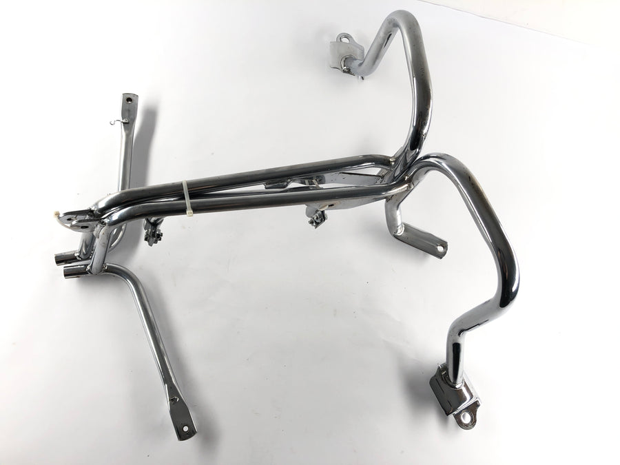 Honda Goldwing GL 1200 SC14 [1991] - Case Carrier Set -sivukotelokuvat