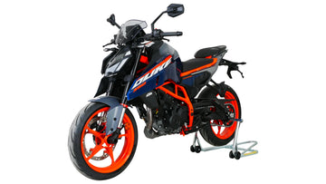 KTM Duke 390 [2024-]-Urheilulevy "NSPM" - 0